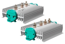 Зарядный изолятор транзисторный Battery Mate 1602 IG, 2 выхода, 160A (10267566)